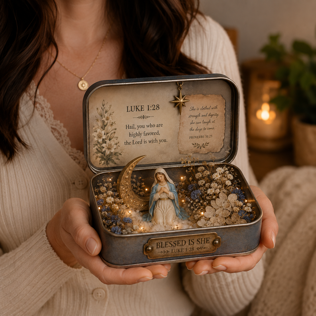 Faith in a Tin