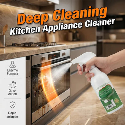 New Multipurpose Enzyme Foam Cleaner