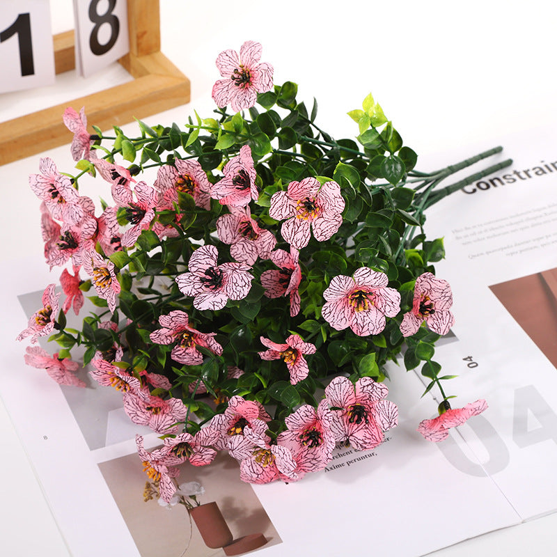 5-Pack Artificial Fall Flowers