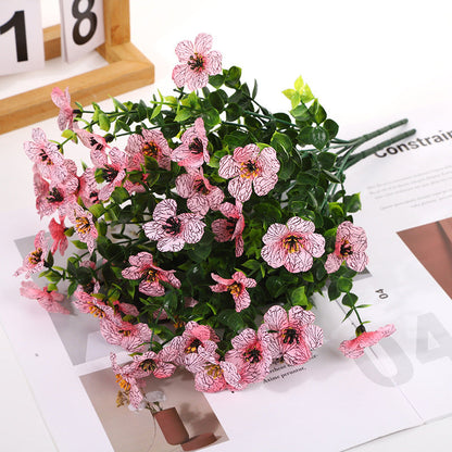 5-Pack Artificial Fall Flowers