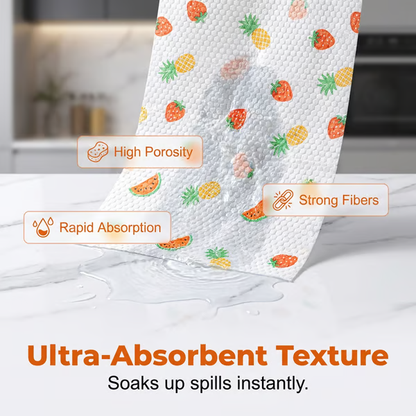 Reusable wipes – save money & protect the planet for daily use.