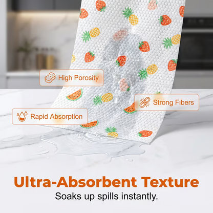Reusable wipes – save money & protect the planet for daily use.