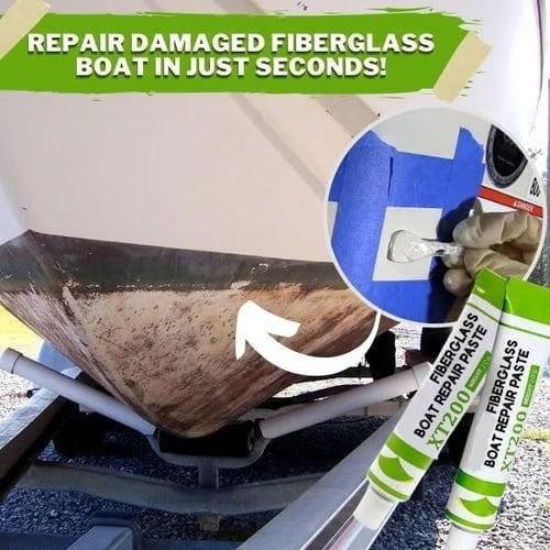 Synthetic Resin Multi-Surface Repair Paste| Putty for holes