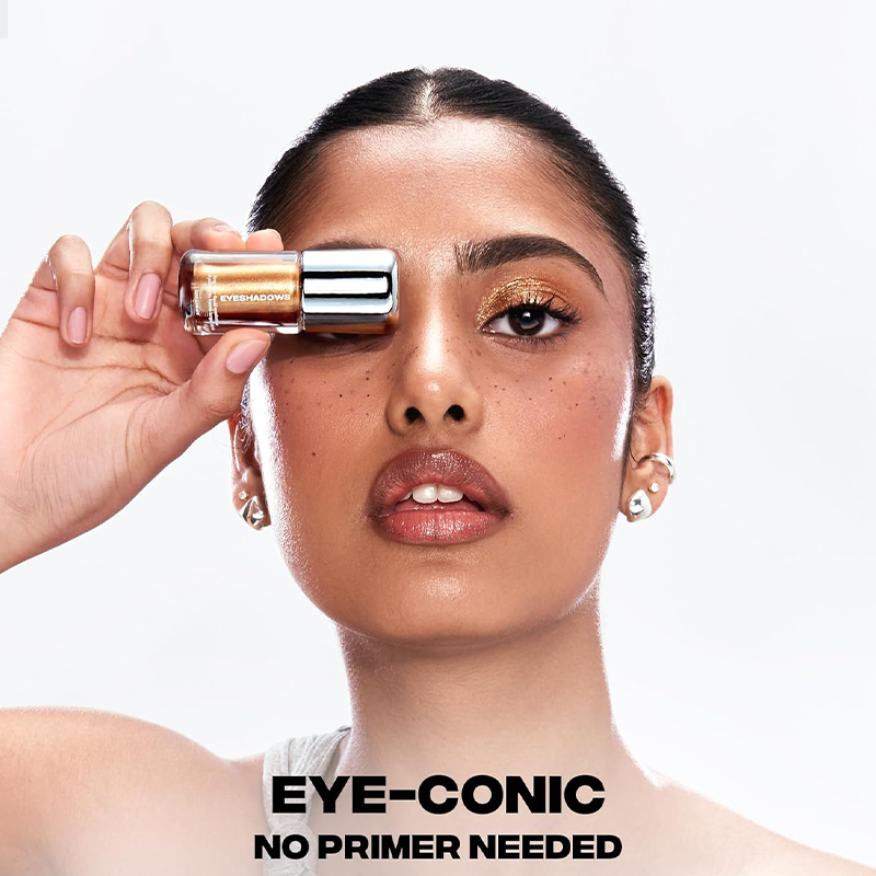 Final 3 Hours: 50%OFFSmudge-Resistant Liquid Eyeshadow with All-Day Hold
