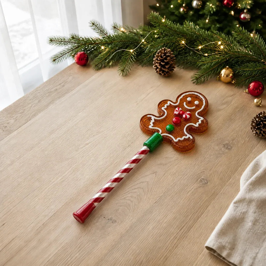 2026 Hot Sale! Christmas Payment Wand Turn Every Tap Into Holiday Magic