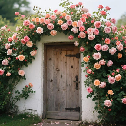300 Pcs Rare Rose Flower Seeds
