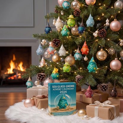2026 Collectible Advent Calendar – 24 Themed Surprises & Gifts