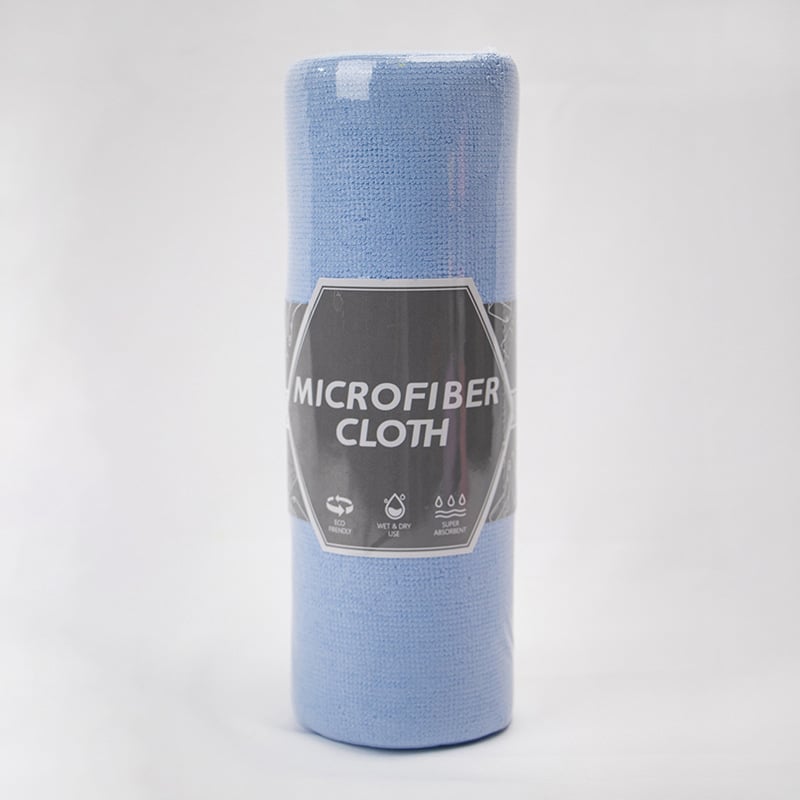 Reusable Microfiber Paper Towels Roll