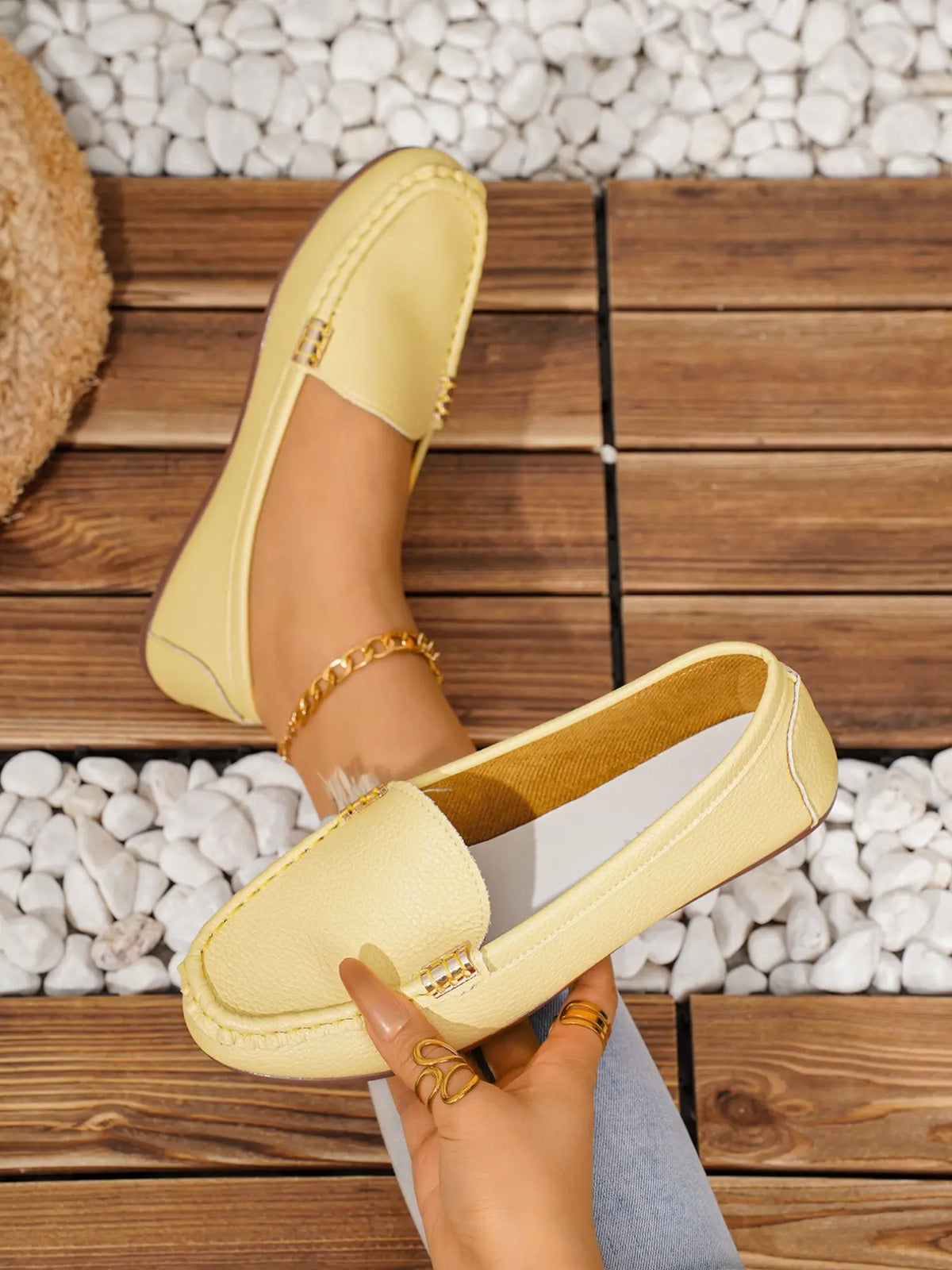 Women's Loafers – Slip-On