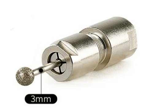Hot Sale 50% OFF | Angle Grinder Conversion Kit | 3mm & 6mm Dual Collet for Precision Grinding