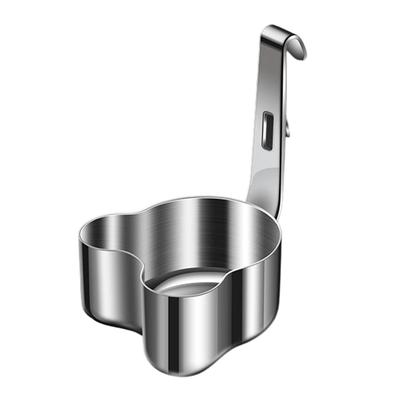 304 Stainless Steel Egg Ring Mold – Fun Shapes, Leak-Resistant Flat Base & Easy-Release