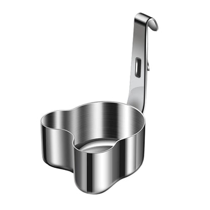 304 Stainless Steel Egg Ring Mold – Fun Shapes, Leak-Resistant Flat Base & Easy-Release