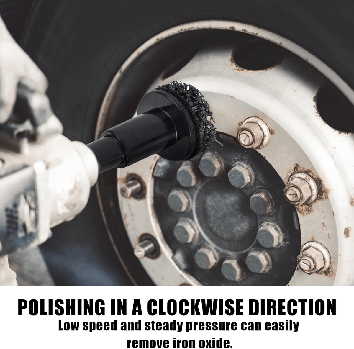 Brake Hub Cleaning Kit