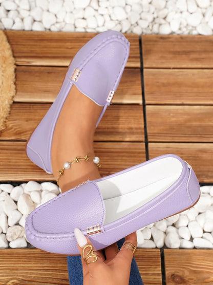 Women's Loafers – Slip-On