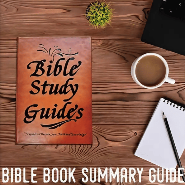 Bible Study Guides