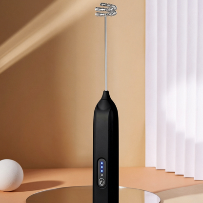 BUY 2 GET 1 FREE Special Price!!Electric Drink Foam Mixer
