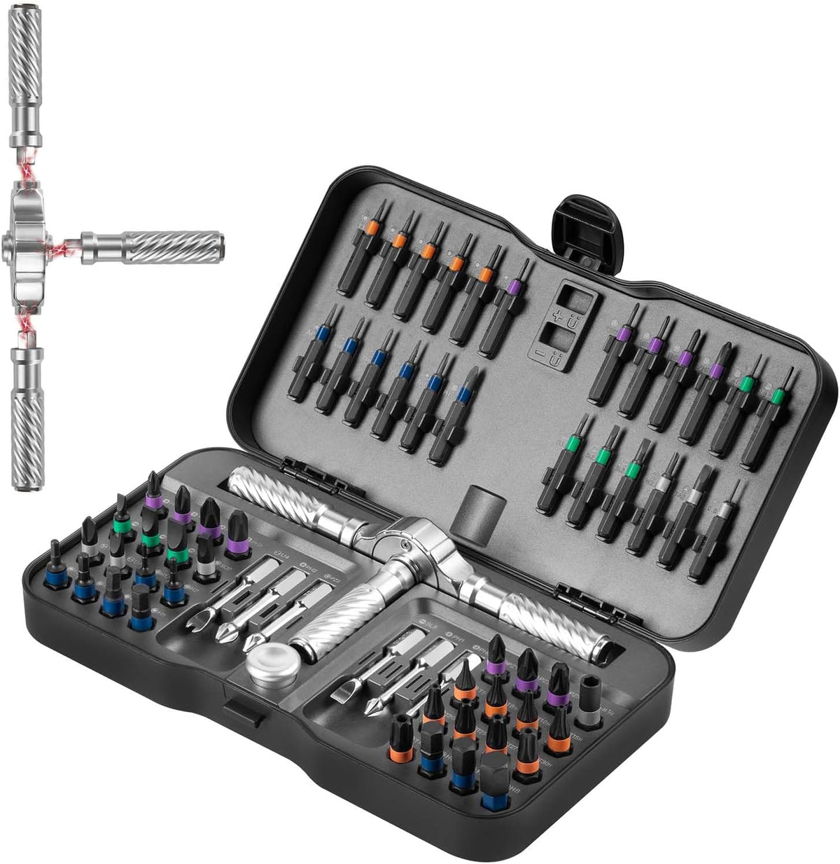 The Ultimate Screw Driver | Wravion