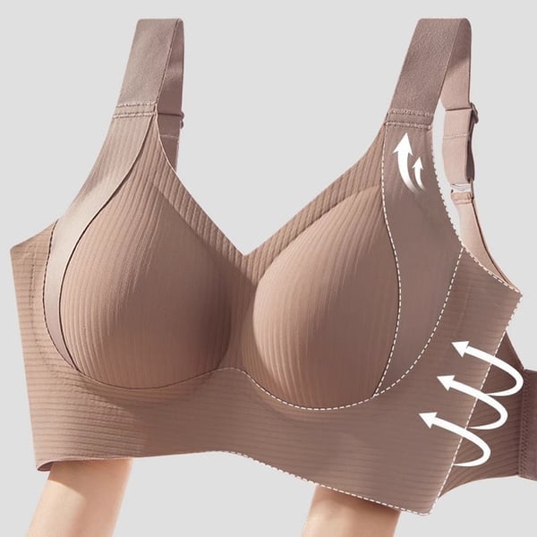 Buy 1 Get 3 Packs Super firming bra | Wire-free bra No more sagging breasts (3-Pack Value Set)