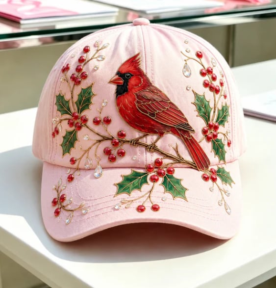 Last Day 49% OFF Garden Morning Cap (2026 Limited Edition)