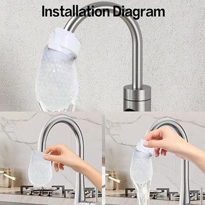 Hot Sale! Universal Faucet Filter Bag – Helps Filter Rust, Sand & Impurities