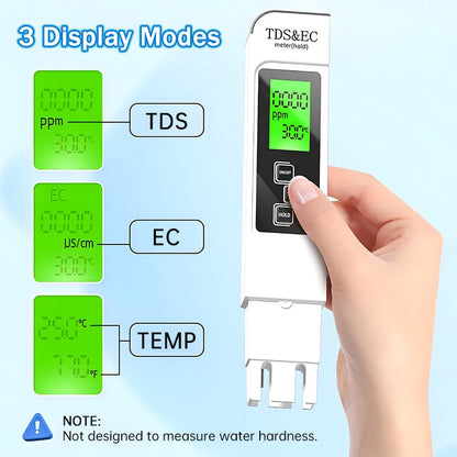 Last Day 45% OFF2026 All-New 4 in 1 Digital Water Tester