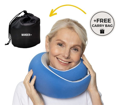 The Original Cloravias+ Pillow