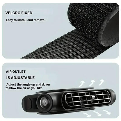 LAST DAY SALE 59% OFFMytrendyes™ Car Seat Fan