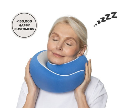 The Original Cloravias+ Pillow
