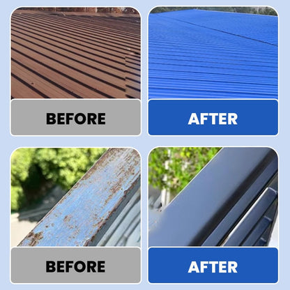 2026 New Arrival Waterproof Rust RemoverSolve fading, leaking, peeling and rusting