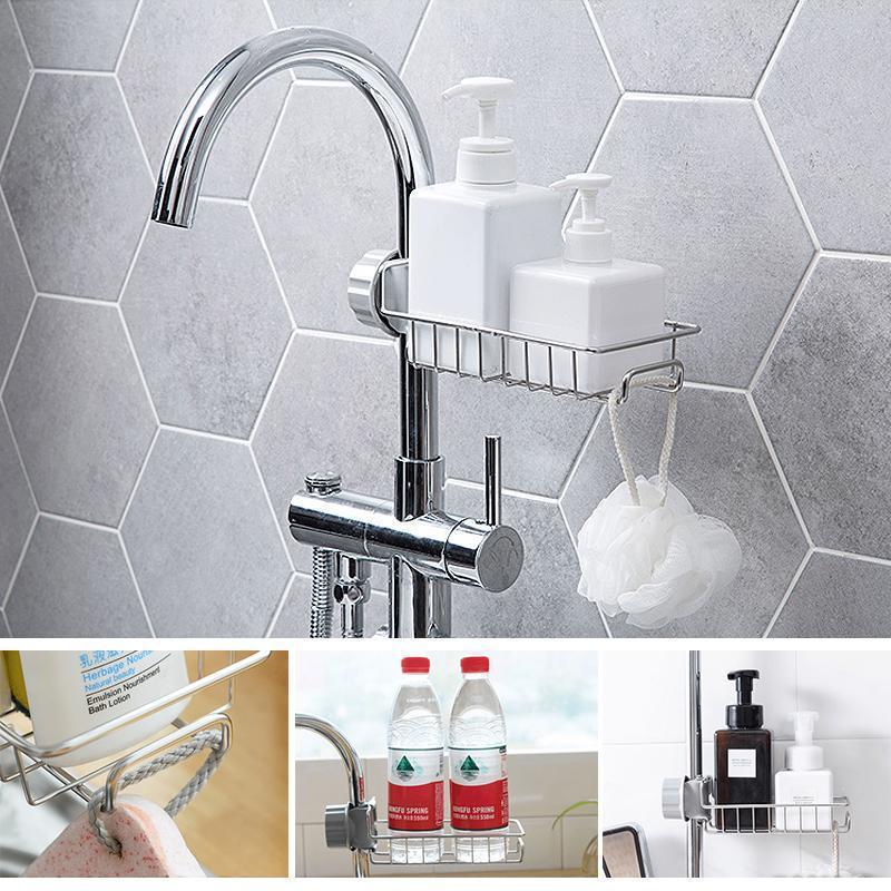 Christmas Hot Sale-50% OFFKitchen Sink Organizer Rack