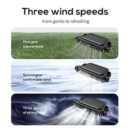 LAST DAY SALE 59% OFFMytrendyes™ Car Seat Fan