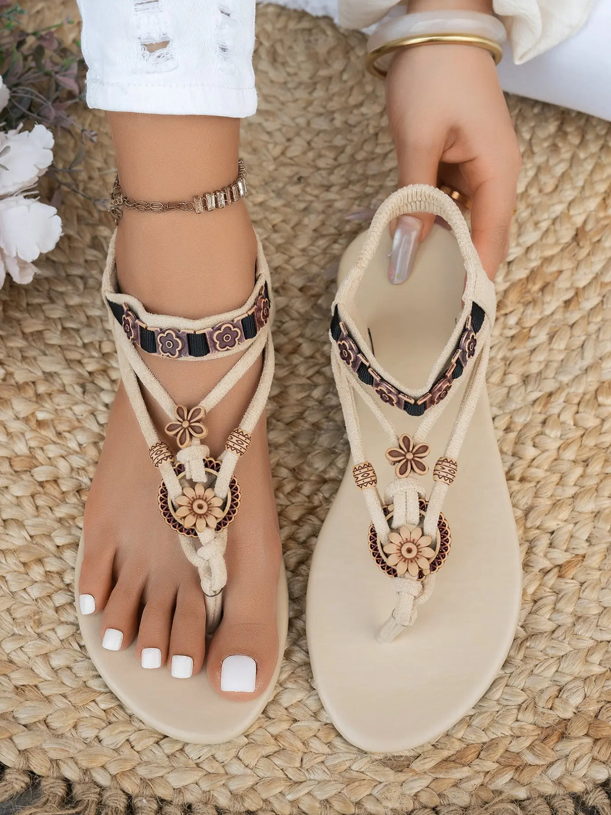 Women's Boho Sandals