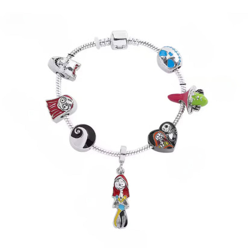 Limited EditionHalloween Treasures Charm Bracelet