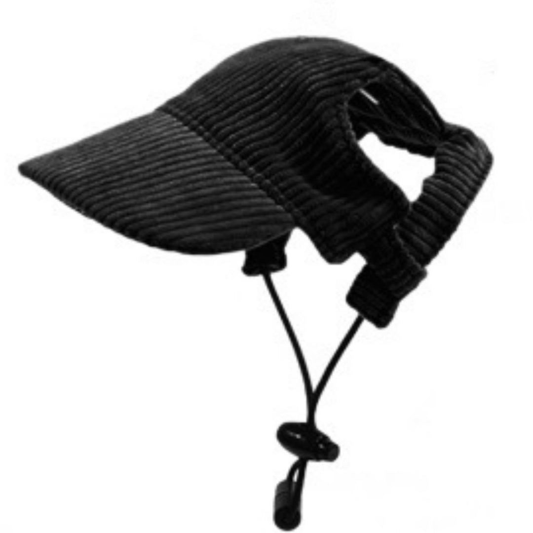UV-Blocking Pet Baseball Hat – Stylish Sun Protection for Dogs