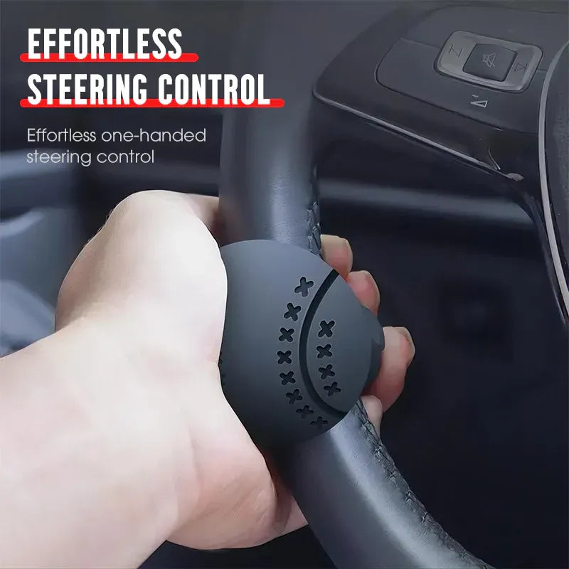 Car Steering Wheel Booster & Steering wheel assist ball
