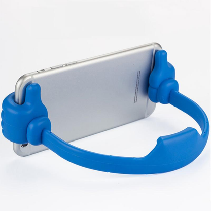 (Early Christmas Sale - 49% OFF) Thumbs Up Lazy Phone Stand, Buy More Save More