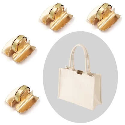 Seamless Magnetic Buckle Clasp for Bags, Clothing and DIY Crafts
