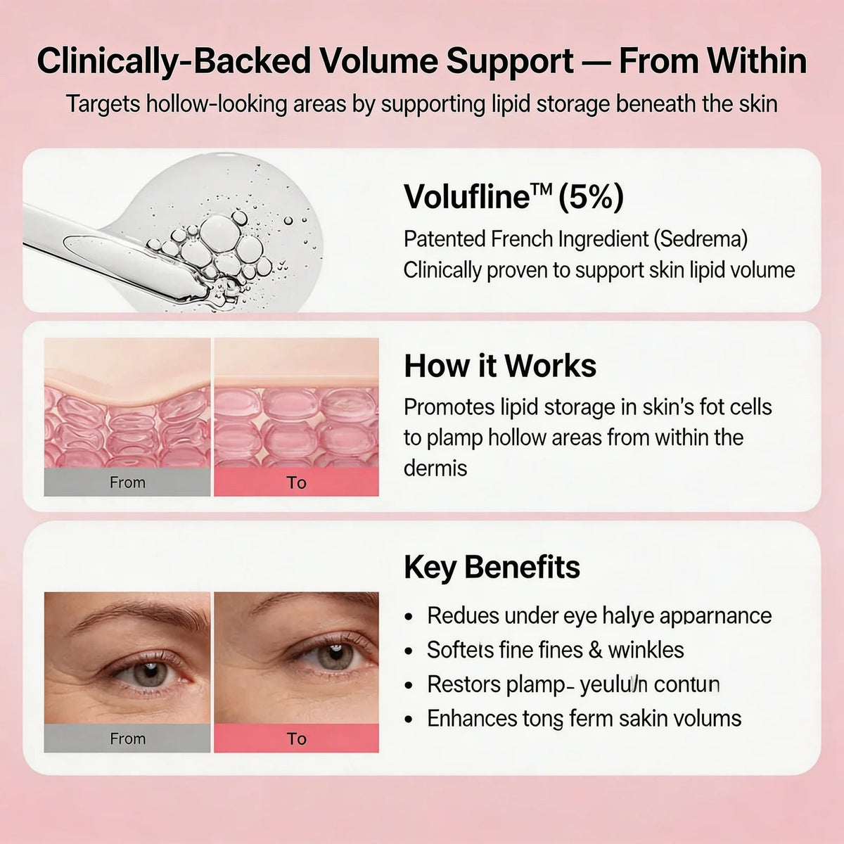 Collagen Volume Multi Balm Stick