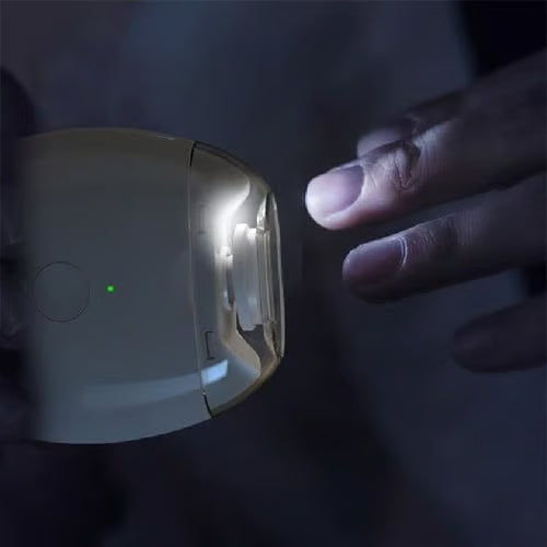 2026 Smart Gadget Rechargeable Automatic Nail Clipper – Safe, Fast & Effortless Trimming