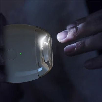 2026 Smart Gadget Rechargeable Automatic Nail Clipper – Safe, Fast & Effortless Trimming