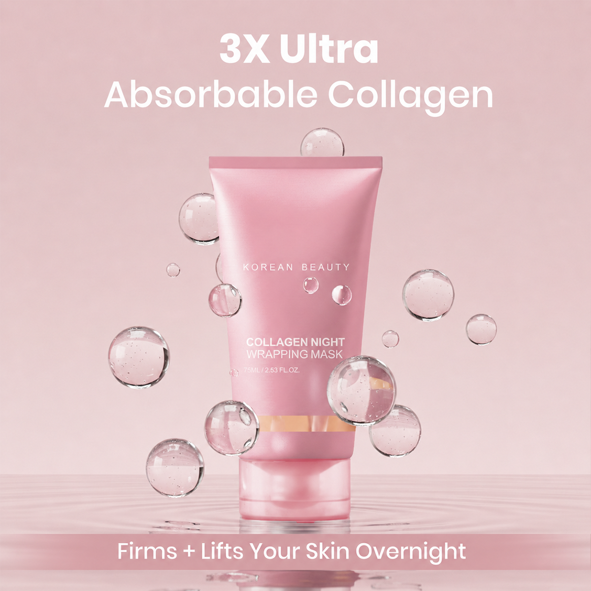 Collagen Night Wrapping Mask