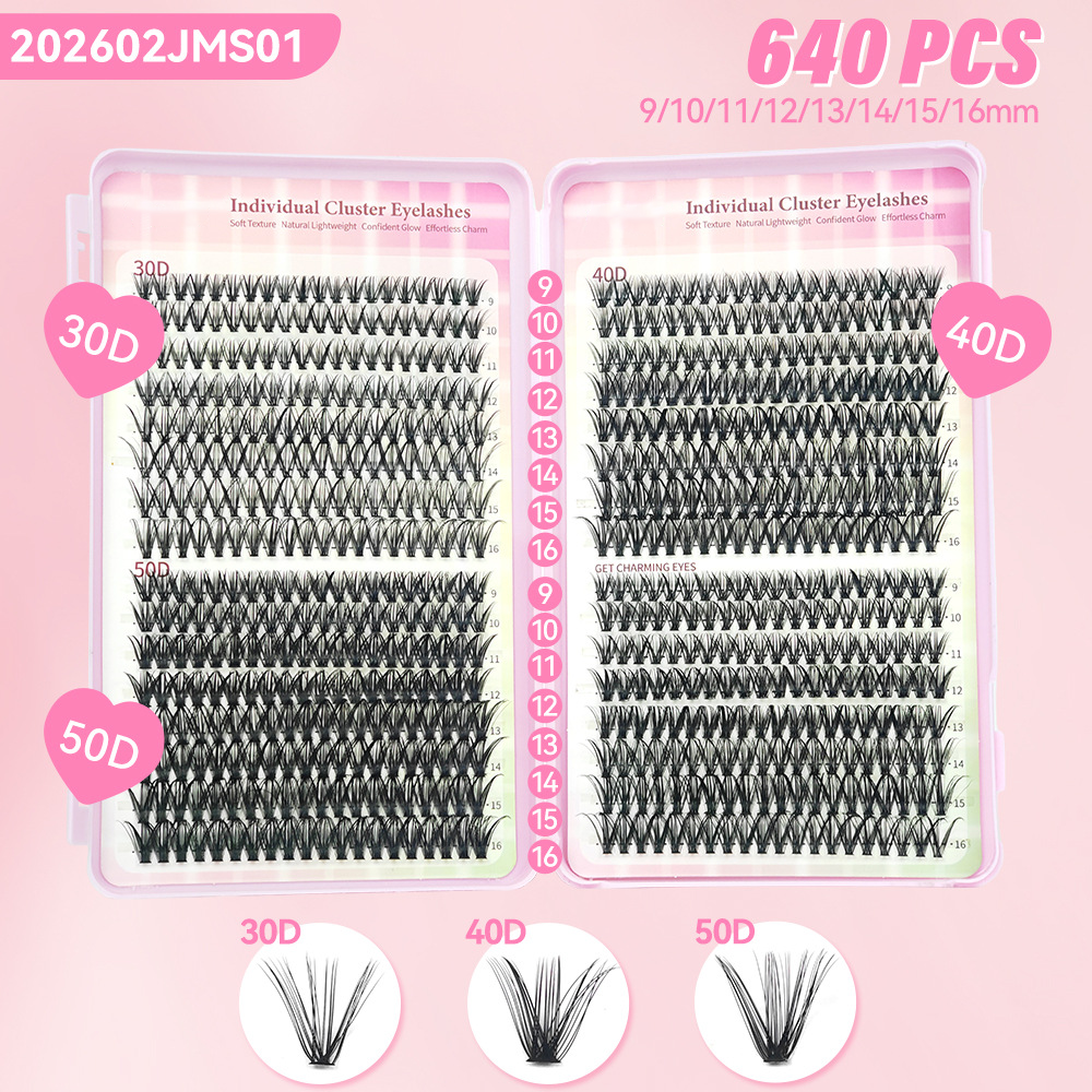 False Eyelashes — A Beauty Essential