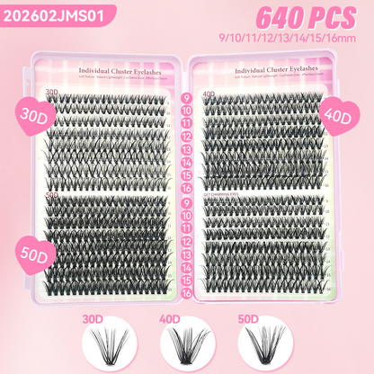 False Eyelashes — A Beauty Essential