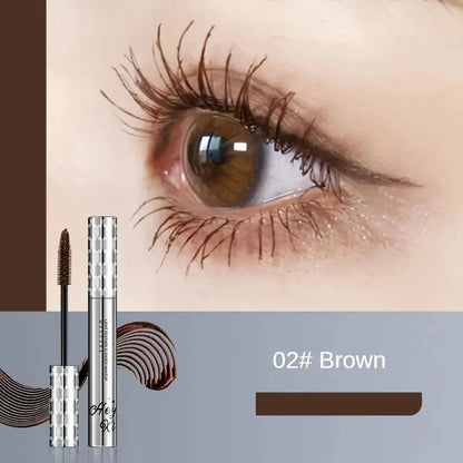 Waterproof Long-lasting Mascara
