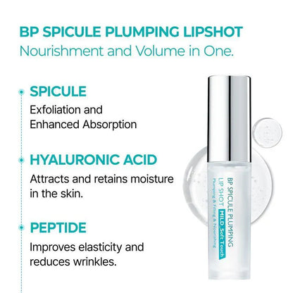 Special Offer-BP Spicule Plumping Lip Shot