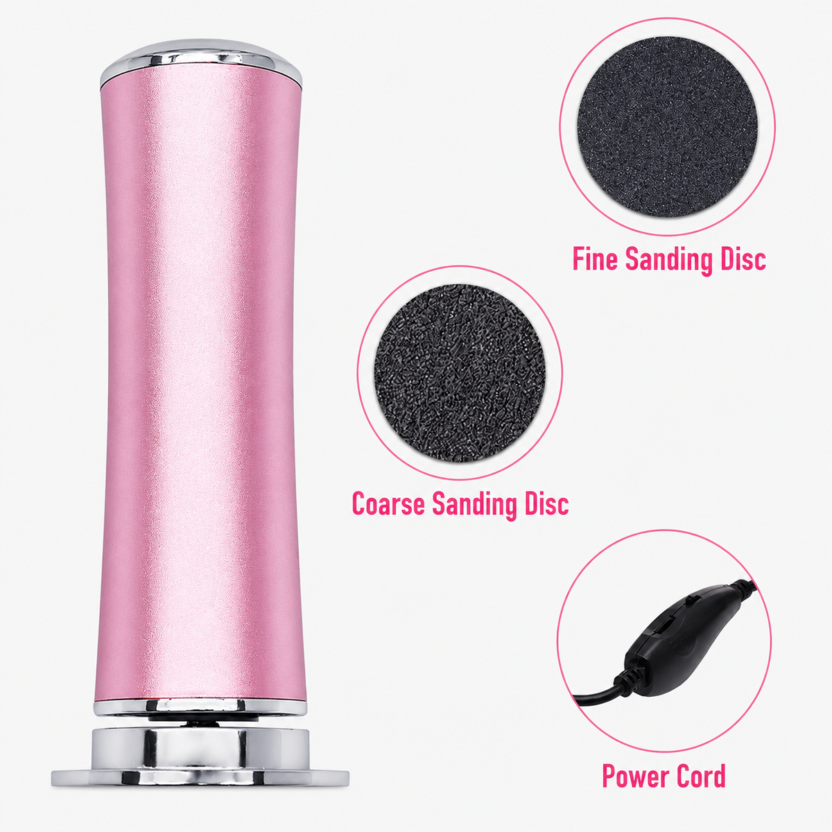 Hot Sale! Electric Foot Callus Remover — Save $10 Today! Now Only $26.99