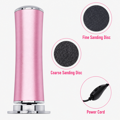 Hot Sale! Electric Foot Callus Remover — Save $10 Today! Now Only $26.99