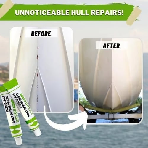 Synthetic Resin Multi-Surface Repair Paste| Putty for holes