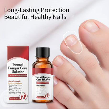 Powerful Toenail Fungus Removal Serum