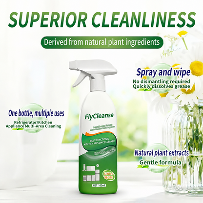 Multi-Purpose Enzyme Foam Cleaner For Kitchen & Home